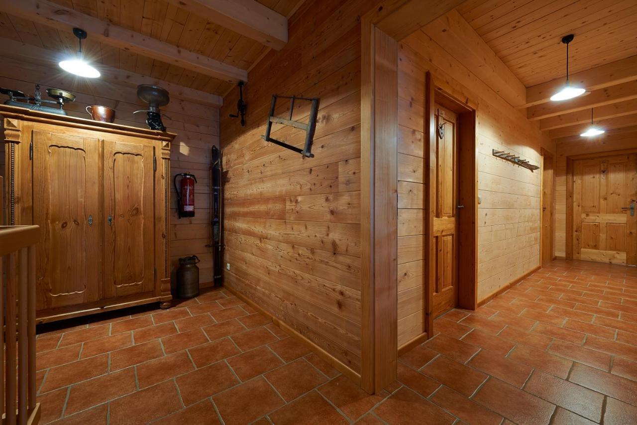 Berghuettn Pruggern Apartment Bagian luar foto