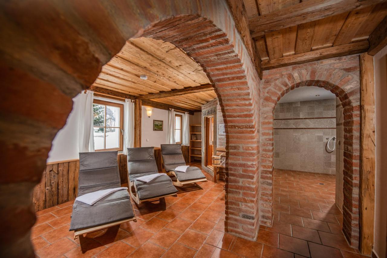 Berghuettn Pruggern Apartment Bagian luar foto