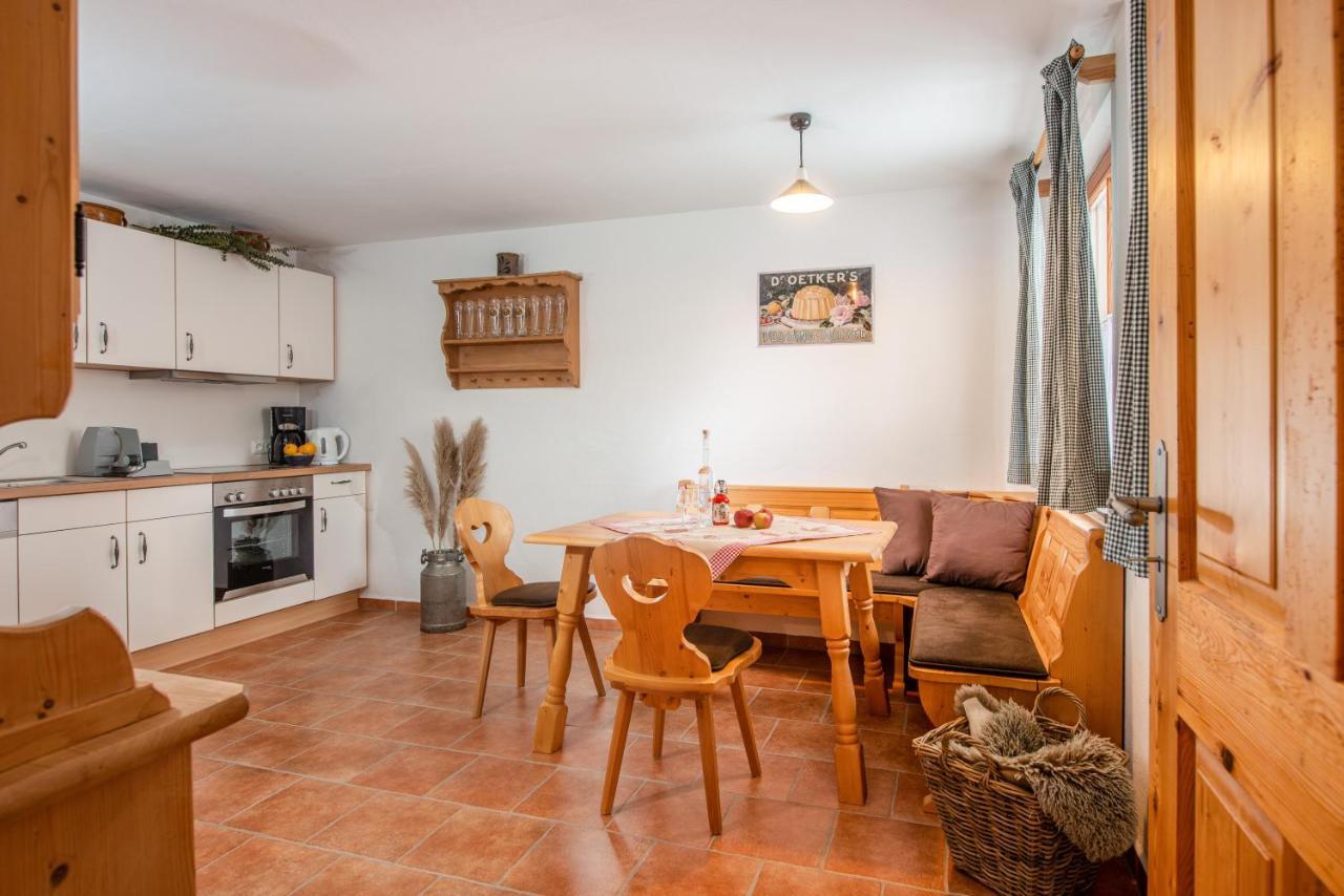 Berghuettn Pruggern Apartment Bagian luar foto