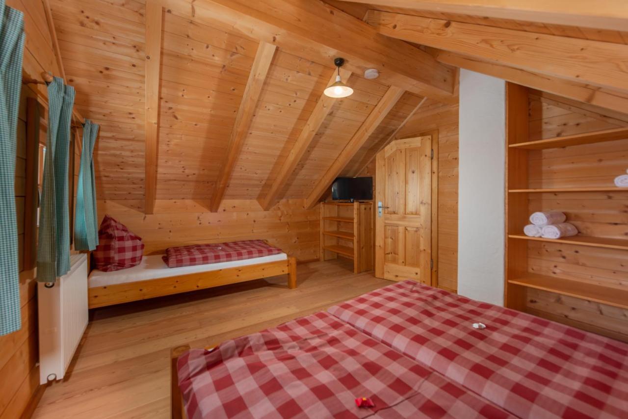 Berghuettn Pruggern Apartment Bagian luar foto