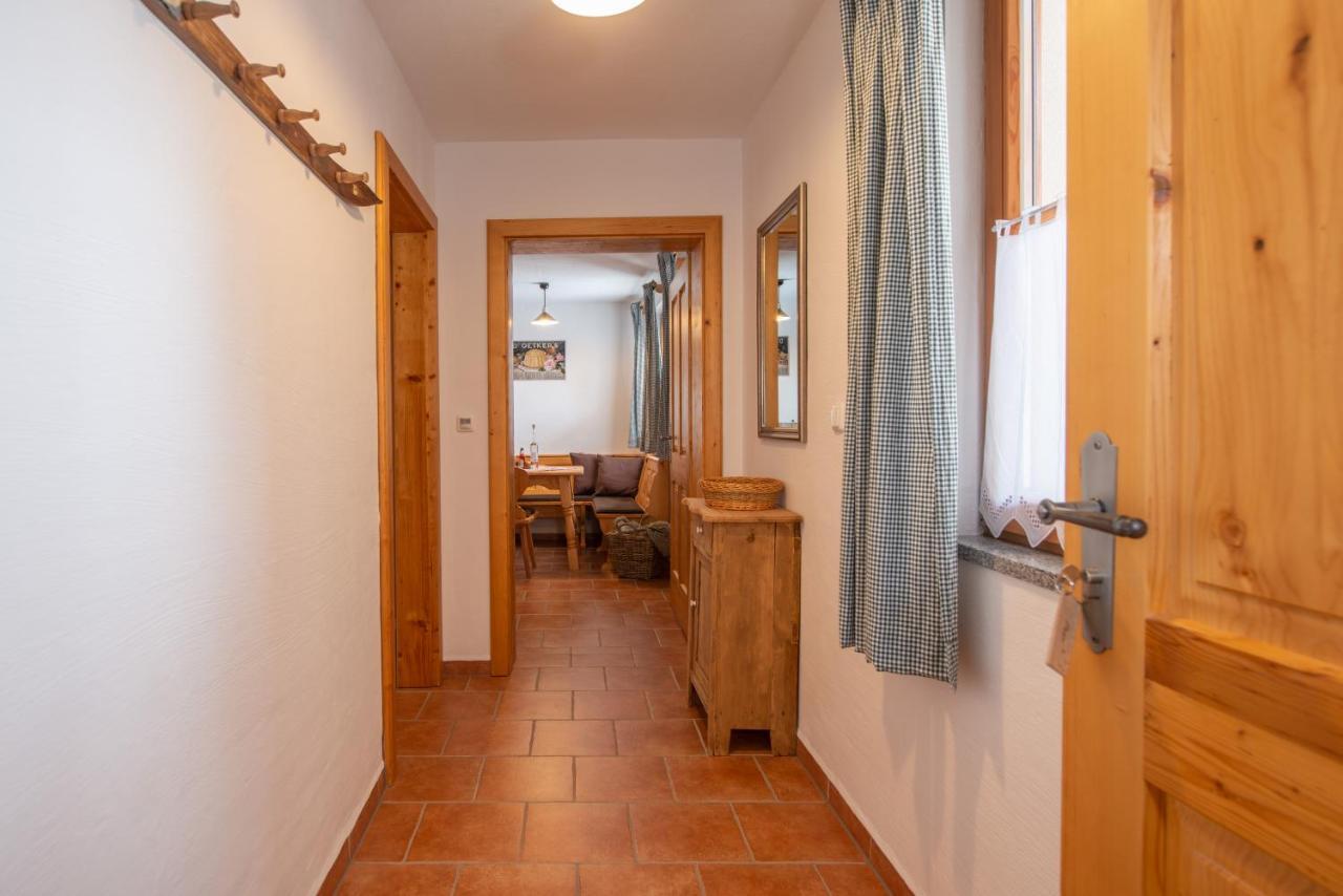 Berghuettn Pruggern Apartment Bagian luar foto