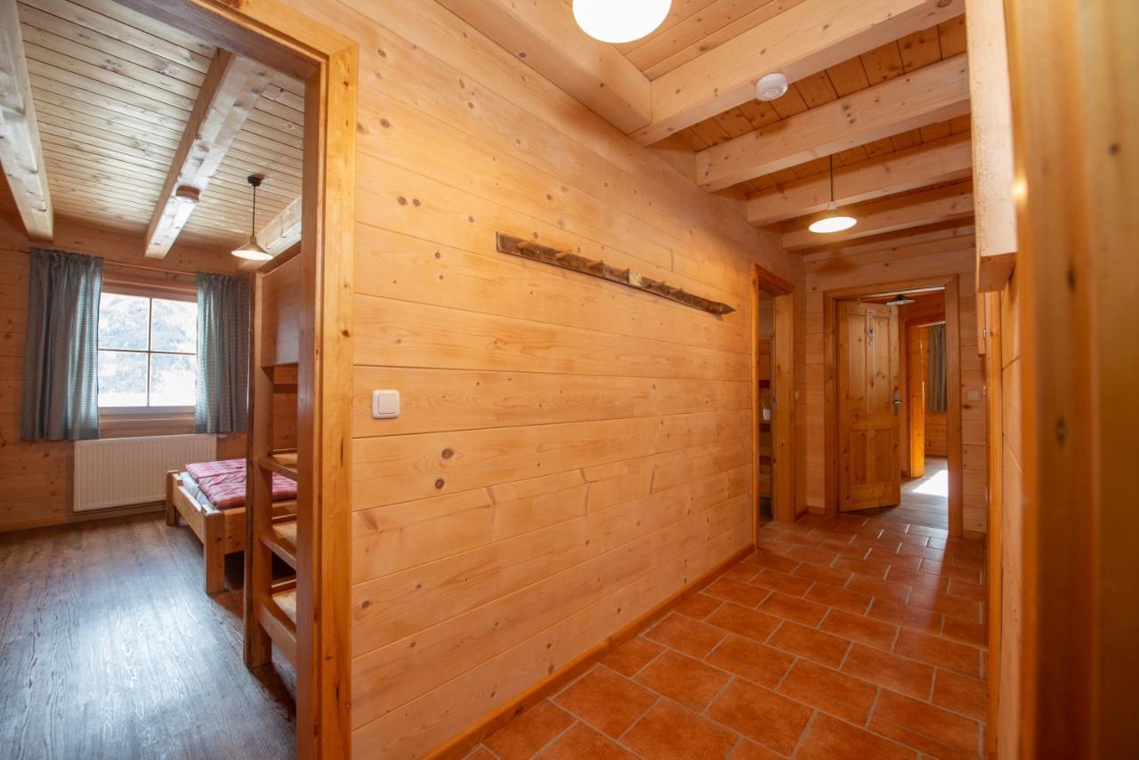 Berghuettn Pruggern Apartment Bagian luar foto
