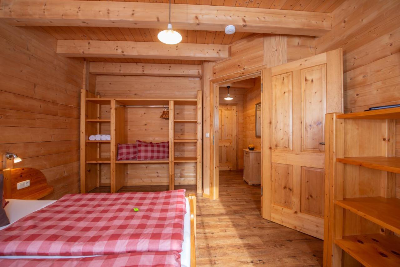 Berghuettn Pruggern Apartment Bagian luar foto