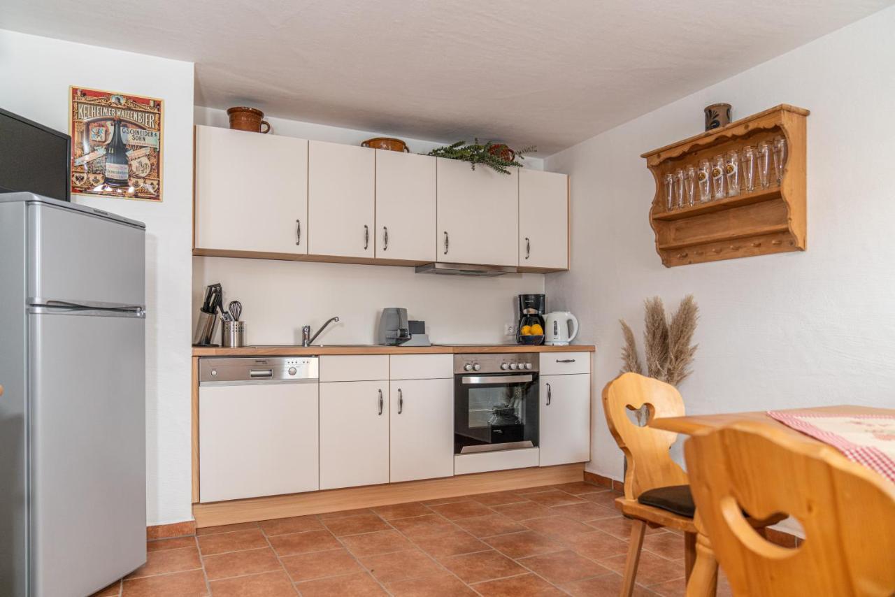 Berghuettn Pruggern Apartment Bagian luar foto