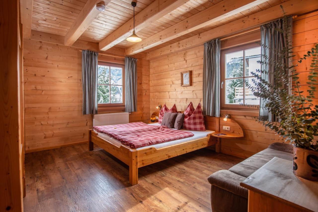 Berghuettn Pruggern Apartment Bagian luar foto